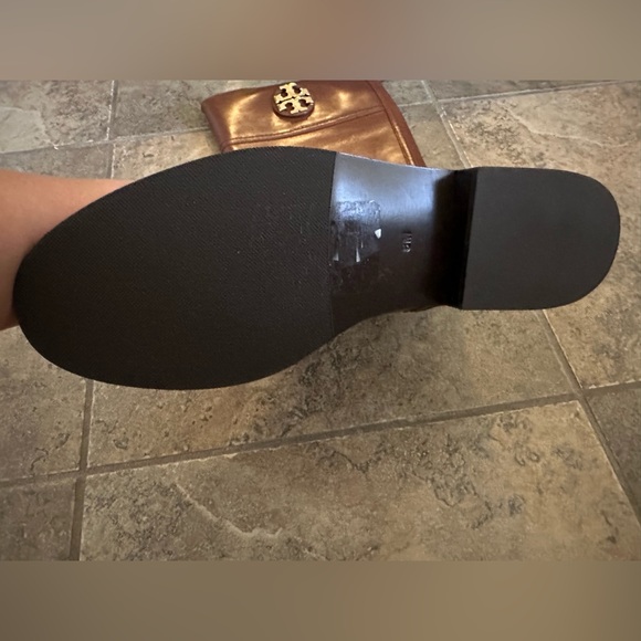 NIB TORY BURCH ADELINE RIDING BOOT 8 - Picture 15 of 16